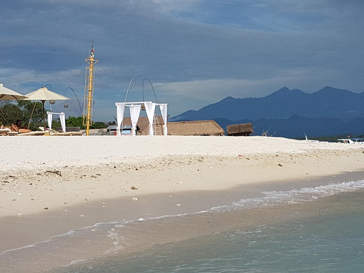 Villa Hoomea Private Pool Gili Air Luaran gambar