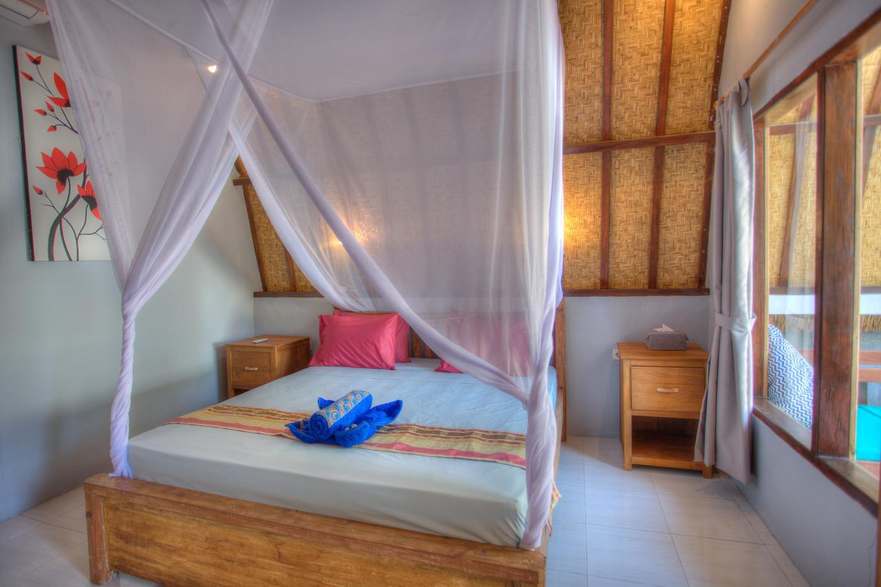 Villa Hoomea Private Pool Gili Air Luaran gambar