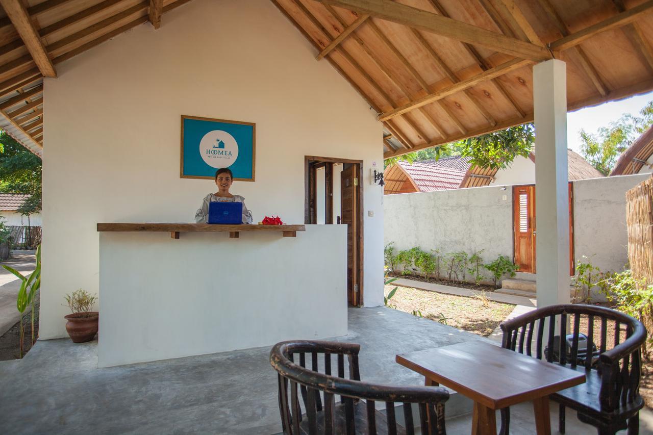 Villa Hoomea Private Pool Gili Air Luaran gambar