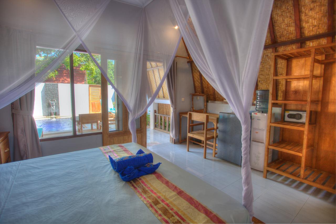 Villa Hoomea Private Pool Gili Air Luaran gambar