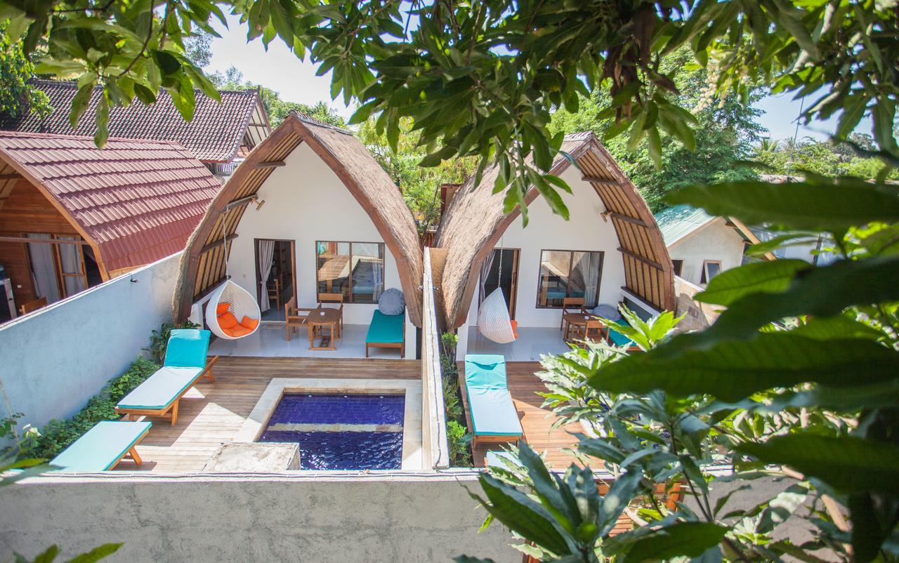 Villa Hoomea Private Pool Gili Air Luaran gambar