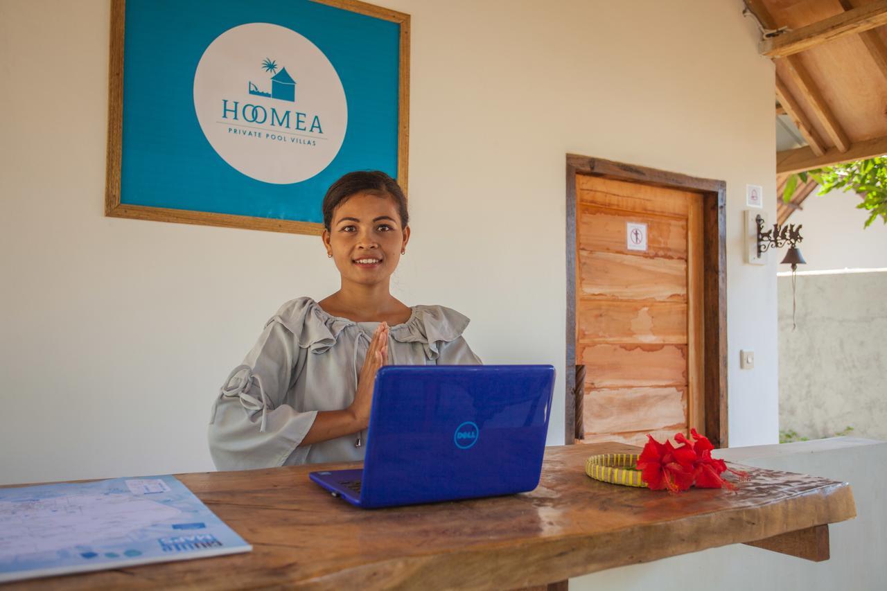 Villa Hoomea Private Pool Gili Air Luaran gambar
