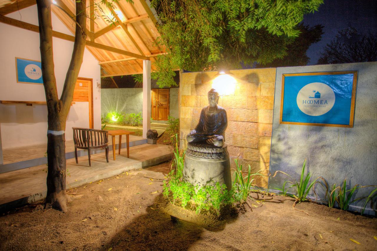 Villa Hoomea Private Pool Gili Air Luaran gambar